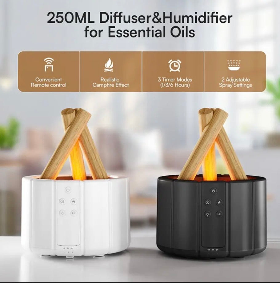 Bonfire aromatic diffuser