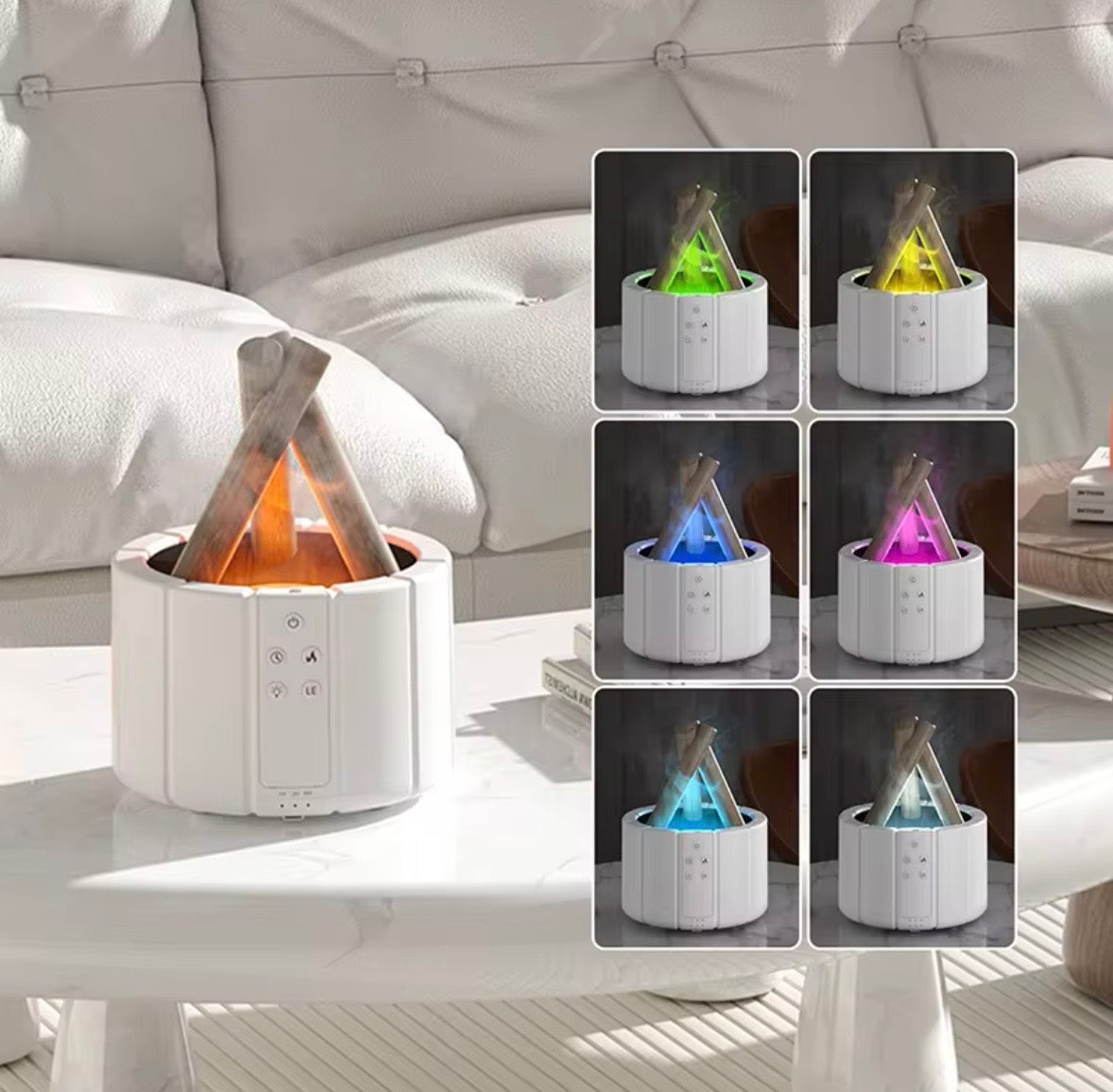 Bonfire aromatic diffuser