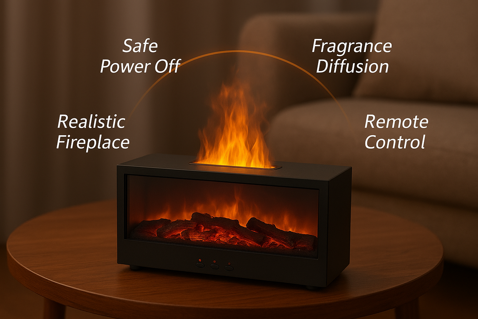 Lunairs Aromatic Diffuser